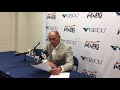 UTEP Coach Phil Johnson So. Miss Post Game