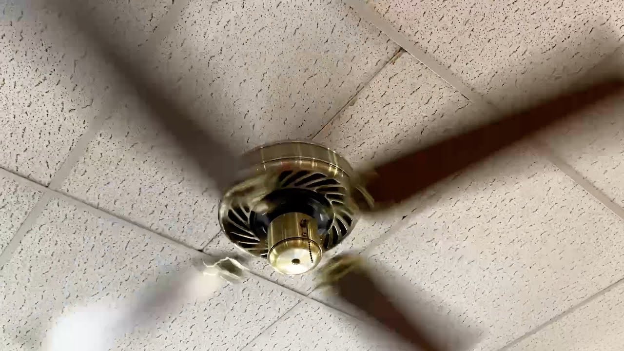 Ceiling Fans at Six Flags Great America & Hurricane Harbor