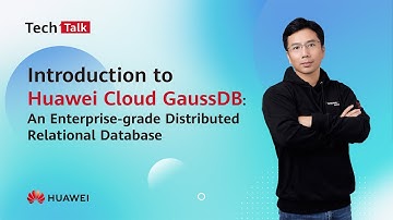 Huawei Cloud GaussDB: An Enterprise-grade Distributed Relational Database