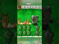 pvz hybrid Plant Trio vs zombies vasebreaker #pvz #pvzgameplay #mobilegame