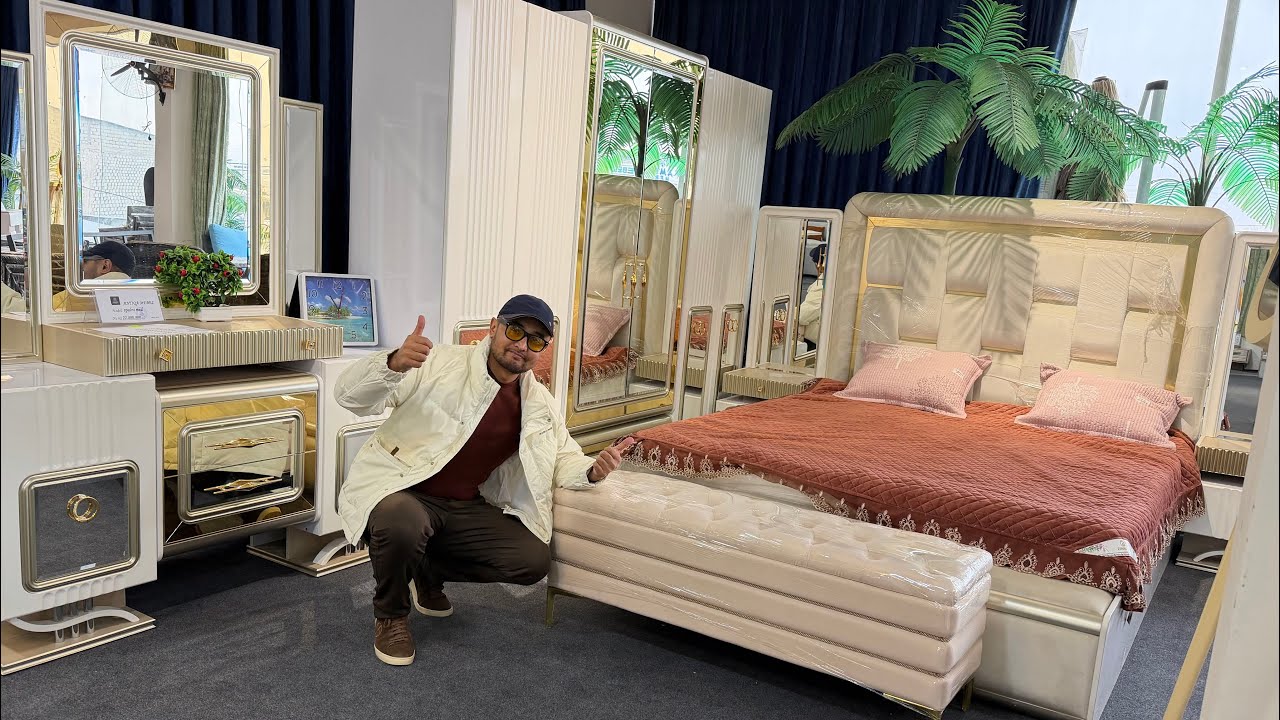 ‼️Spalniy mebellar skidka narxlari Toshkent Antiqa mebelda 