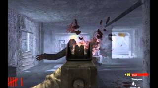Famous CoD 5 WaW Nazi Zombies - Nacht der Untoten Guide & Advanced Strategy Wealth