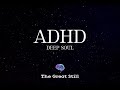 【ADHD】40-Min ADHD Focus Capsule: 528Hz Neural Alignment & Cortisol Reset Protocol