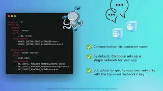 7.9 Docker Compose Run multiple Docker containers |TechWorld with Nana