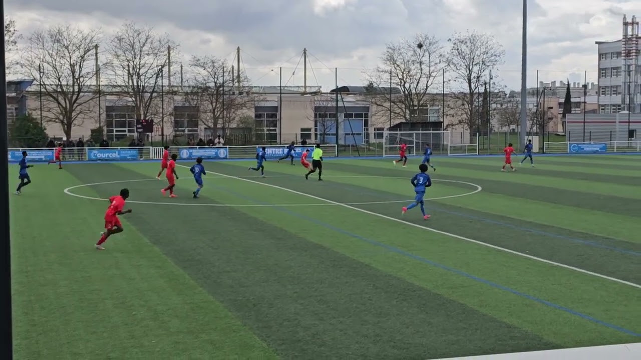 Bretigny 3 - Moissy 1 U16R1 J16 24.03.2024