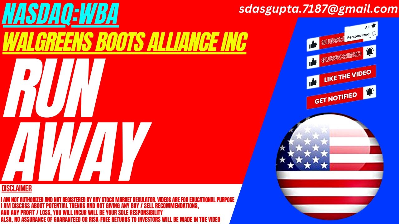 RUN AWAY WBA STOCK ANALYSIS WALGREENS BOOTS ALLIANCE STOCK YouTube run-away-wba-stock-analysis-walgreens-boots-alliance-stock-youtube