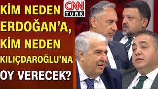 Erdoğan mı, Kılıçdaroğlu mu? Uzman isimlerden analizler...