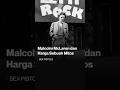 Malcolm McLaren Dan Harga Sebuah Mitos