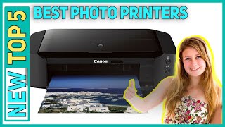 Best Photo Printers 2022 - Top 5 Bestphoto Printers