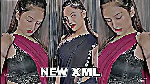 Go Down Deh XML, 💫🥵 | Tik Tok New Trending🔥 XML FILE  | Alight Motion XML FILE ✨
