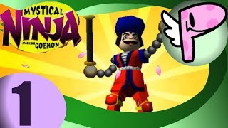 Mystical Ninja Starring Goemon (pt.1)- Full Stream [Panoots]