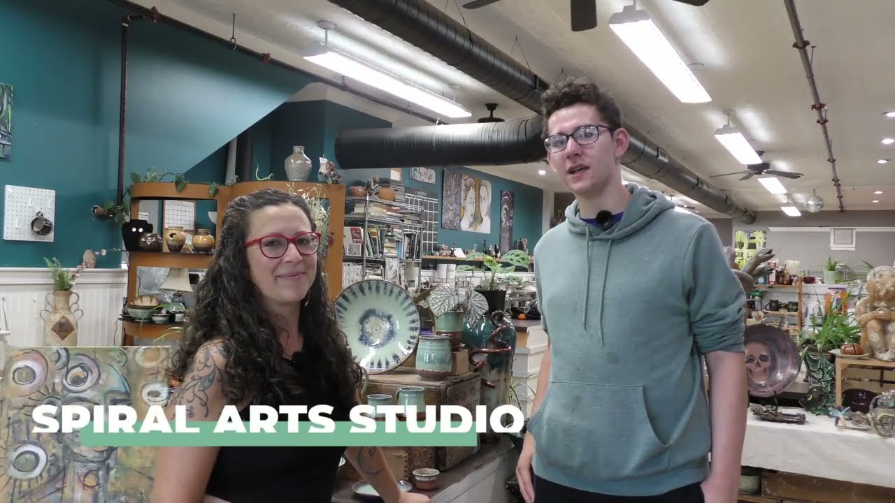 Authentic Willimantic- Getting to Know Main Street