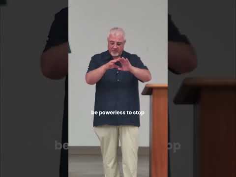 Discover Hope in Bible Prophecy | Dr. Conrad Vine