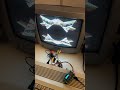 CRT tv’s are still out there if you look hard enough! #crt #gaming #television #retro #monitor