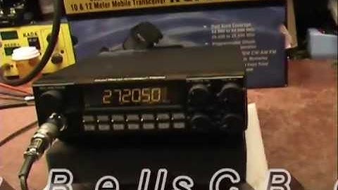 RCI-2970N2 Tune-up Report