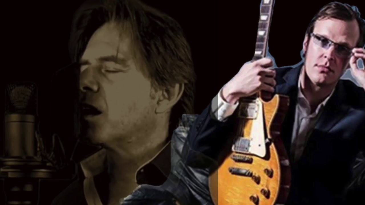 Joe Bonamassa "Stronger Now In Broken Places" Cover by Mark Dream