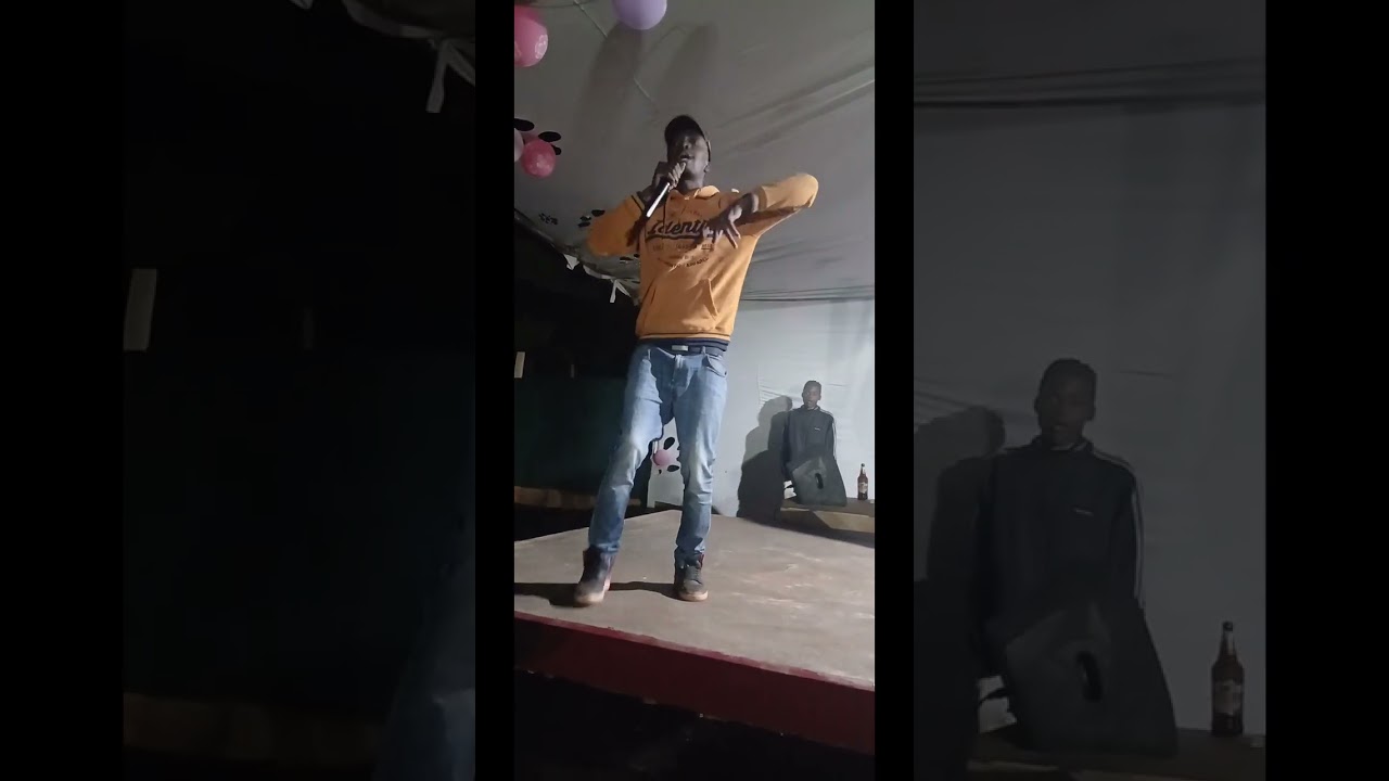 THIRDD NATUREE PERFORMANCE AT NGWENANI TARVERN 