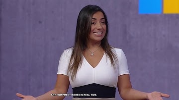 Microsoft Build 2018 – Utilizing Microsoft Graph to Collect Data & Insights