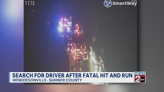 THP investigating fatal hit-and-run in Hendersonville