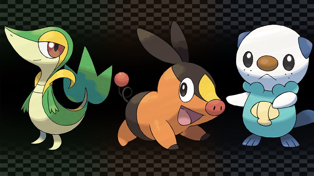🔴 (LIVE) Help me pick my Nuzlocke Starter! [Pokemon Black 2] YouTube