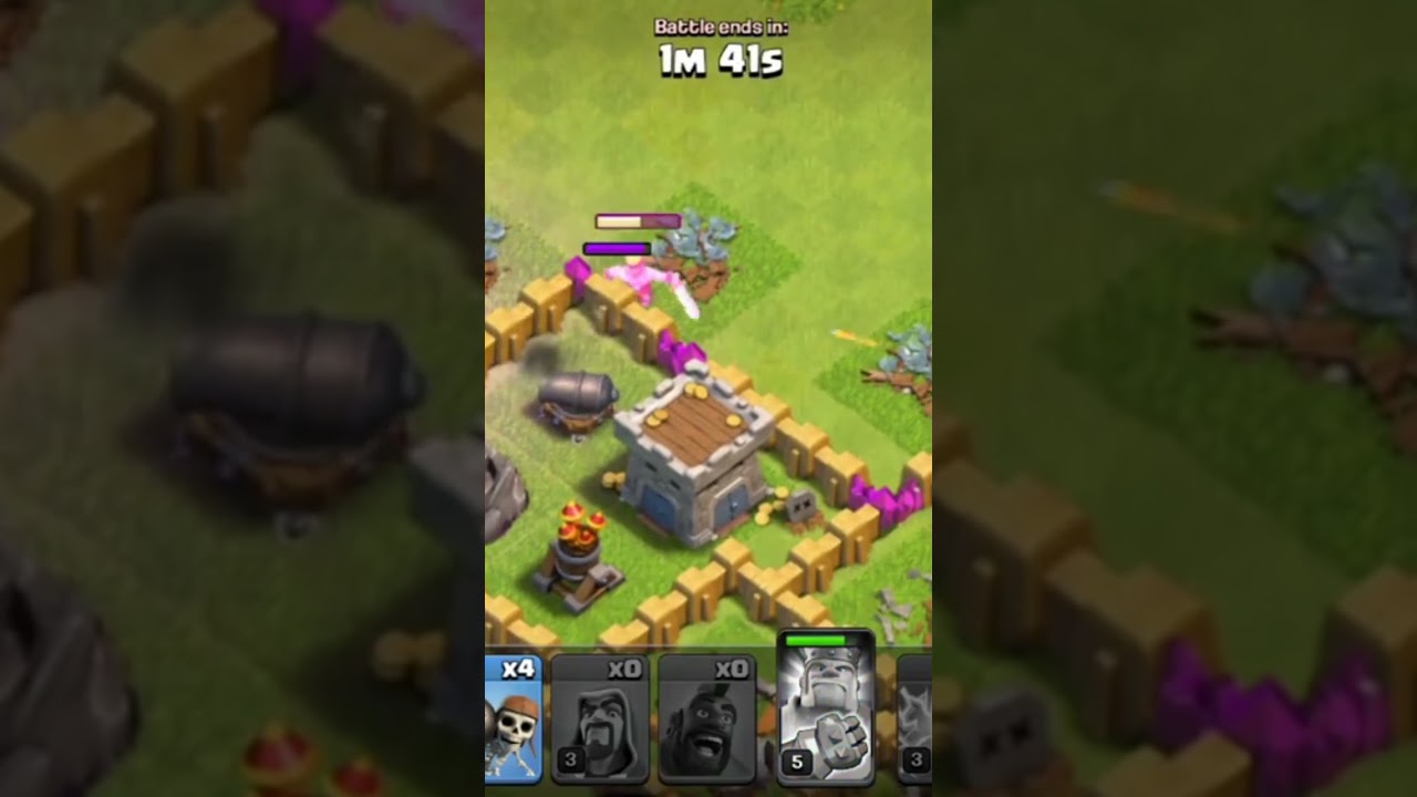 best strategy to win every coc match