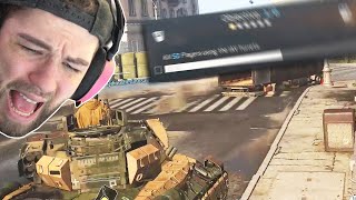 I tried to complete probably the worst MISSION in MODERN WARFARE