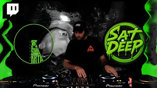 Sat Deep 013 SHAKHTA RECORDS | Fizzy (Dubstep) 11 Oct 2025 Dj mix