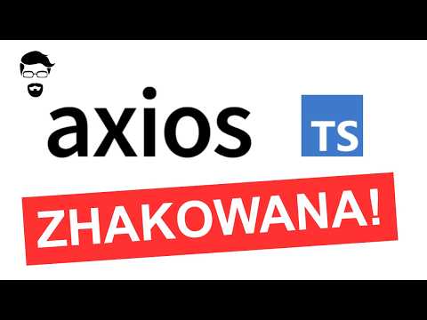 Axios library hacked