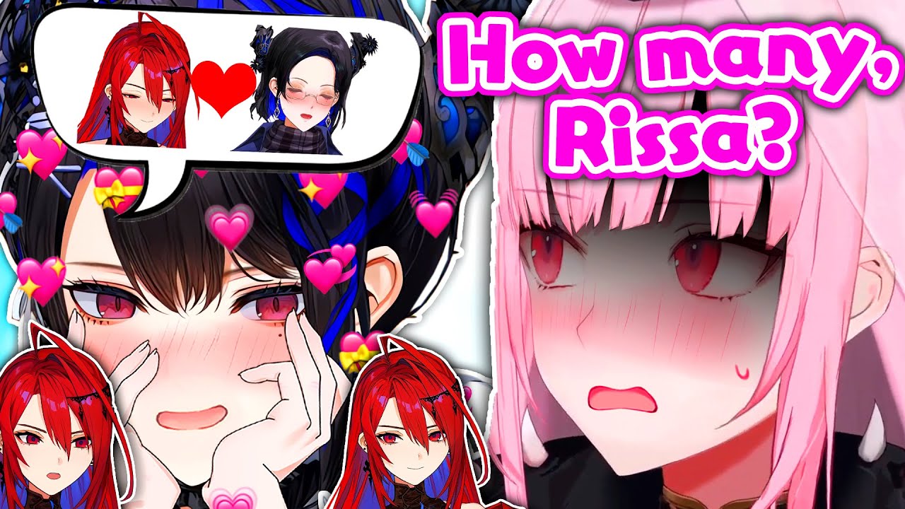 Calli Didn’t Expect This Question to Be Thrown at Nerissa