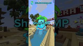 Minecraft Is SOO Boring Now... #shoresmp #minecraft #shorts #smp