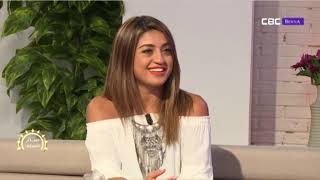 رقص الـ Zumba في الجزائر مع أميرة مراح من بلاطو صباح الشروق