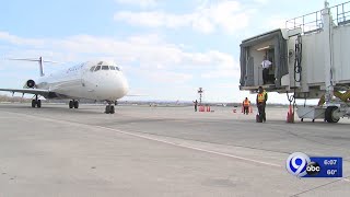 Syracuse Hancock International Airport needs your input to improve their travel options by Monday