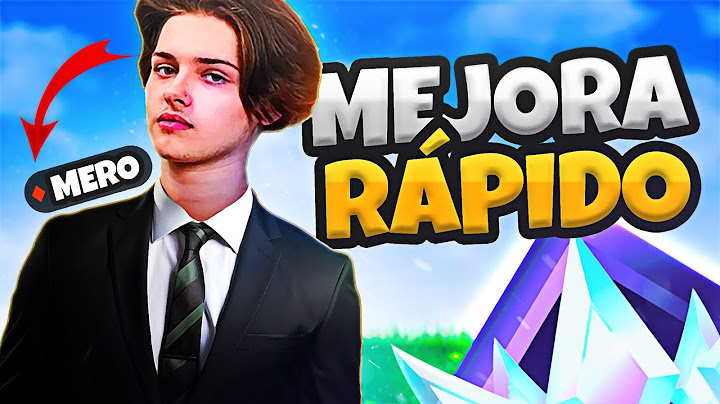 5 TIPS para mejorar INSTANTÁNEAMENTE en Fortnite!