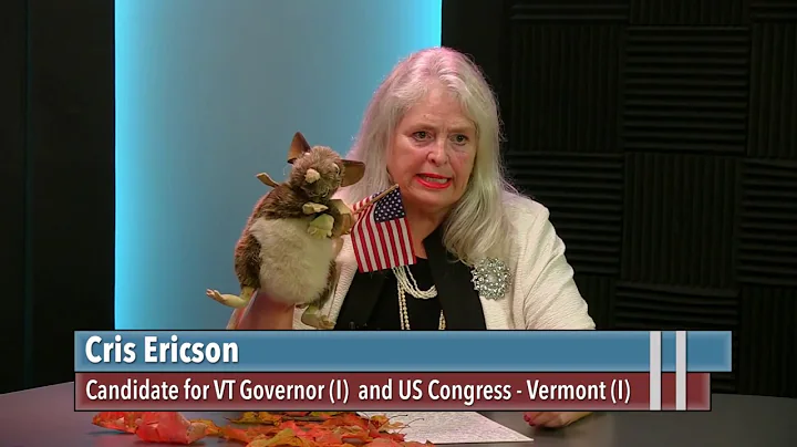 Meet the Candidates : Cris Ericson, Candidate for ...