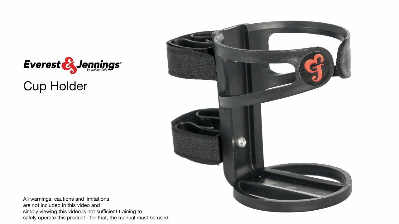 Undercover 25AW STAND BY HELDON 新品未使用 5 Everest & Jennings Cup Holder: Snap-On Drink Holder