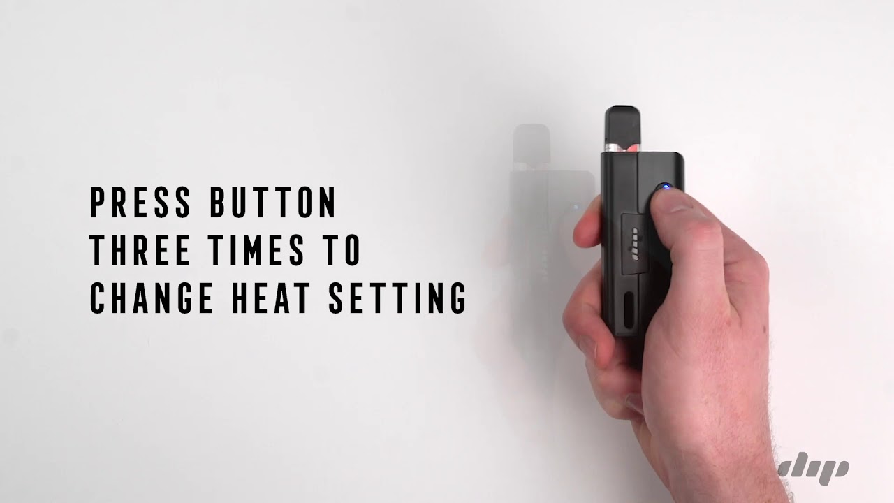 EVRI by Dip Devices: Refillable Pod Attachment (update)