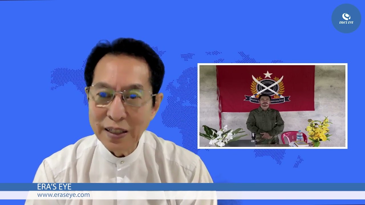 ဗိုလ်နဂါးရဲ့ BNRA နဲ့ NUG ကြား သဘောထားကွဲလွဲနေတာလား