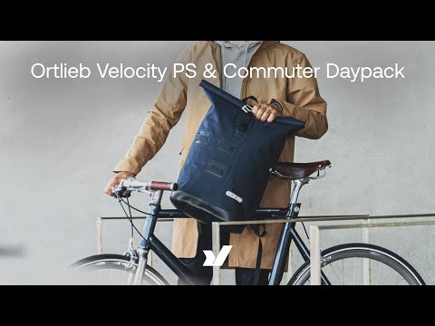 Vidéo: Revue Ortlieb Velocity