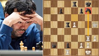 &quot;The Perfect Play&quot; || Nakamura vs Ding || FIDE Candidates (2022) R6