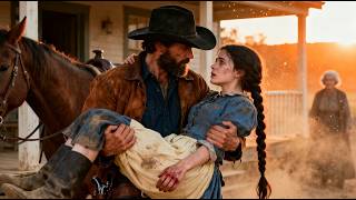 She Was Beaten and Left to Die — Until a Lonely Cowboy Brought Her Home