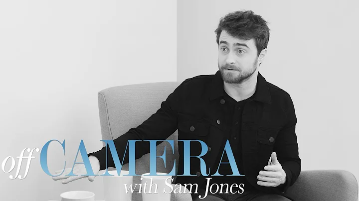 Daniel Radcliffe's Struggle with Alcohol Due to th...
