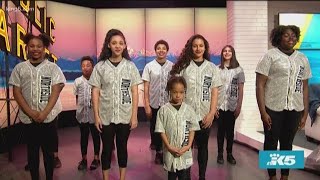 The Northside Step Team spreads hope through performance - New Day Northwest