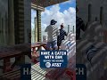 pov: gone fishing with your QB1 🎣  | @ATT  #DallasCowboys #NFL  #DakPrescott #fishing #shorts