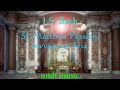J.S. Bach St. Matthew Passion, bwv244-57 Aria(midi music)
