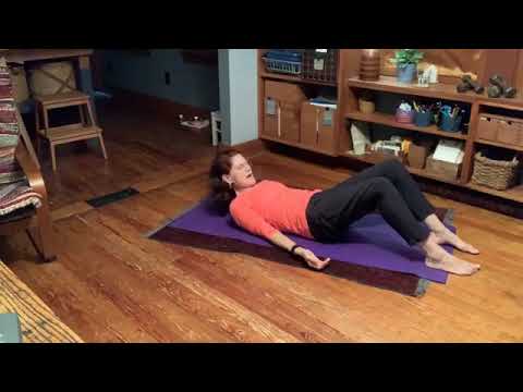 Pilates with Kathleen - Thu, Sep 3