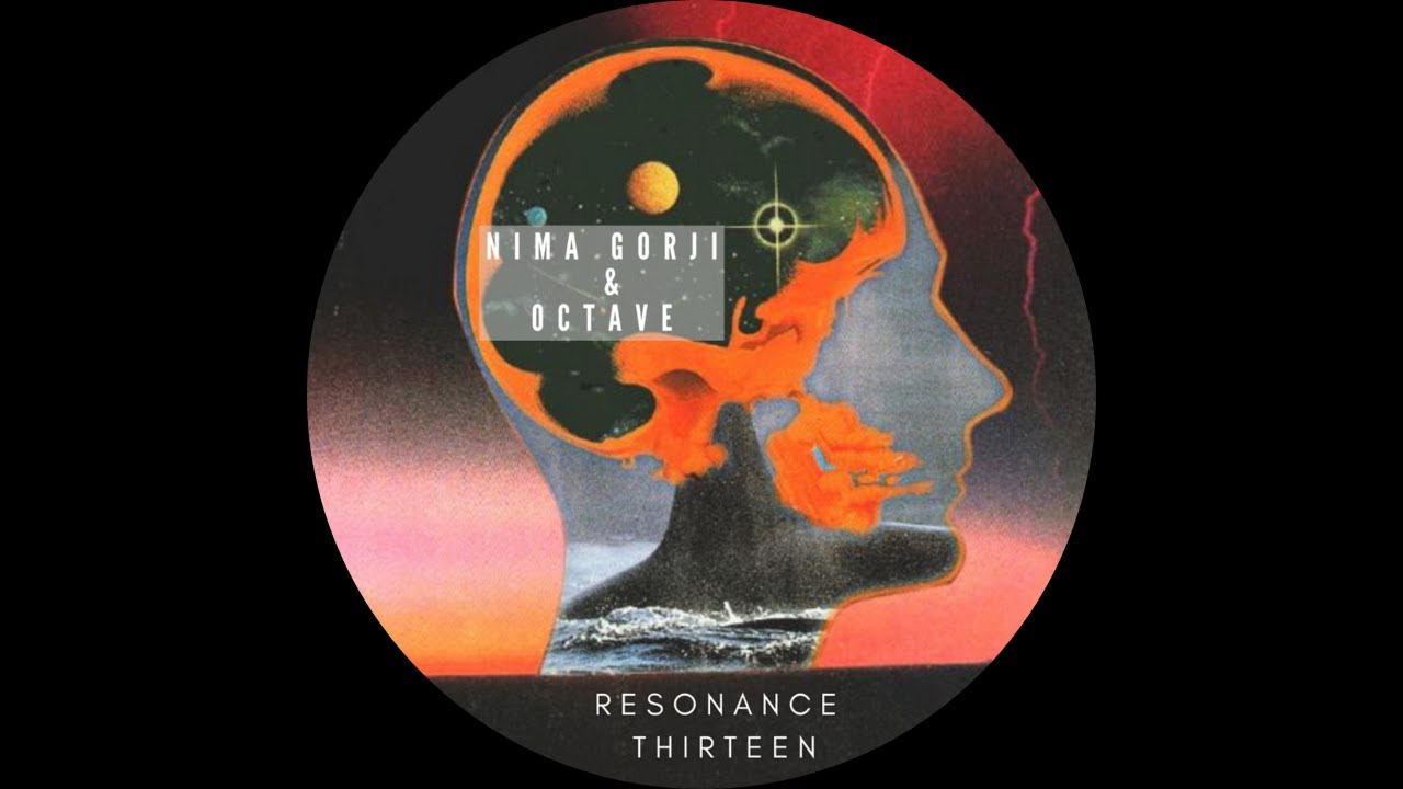 Nima Gorji & Octave - Ocean Blue [Resonance Thirteen]