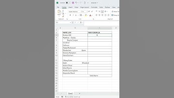 What Excel Experts Don