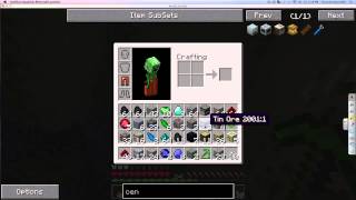 FTB Mindcrack Pack Episode 1 Caves, Sterling Engines, And Pulverizer.
