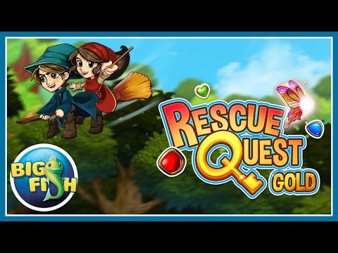 Rescue Quest Gold