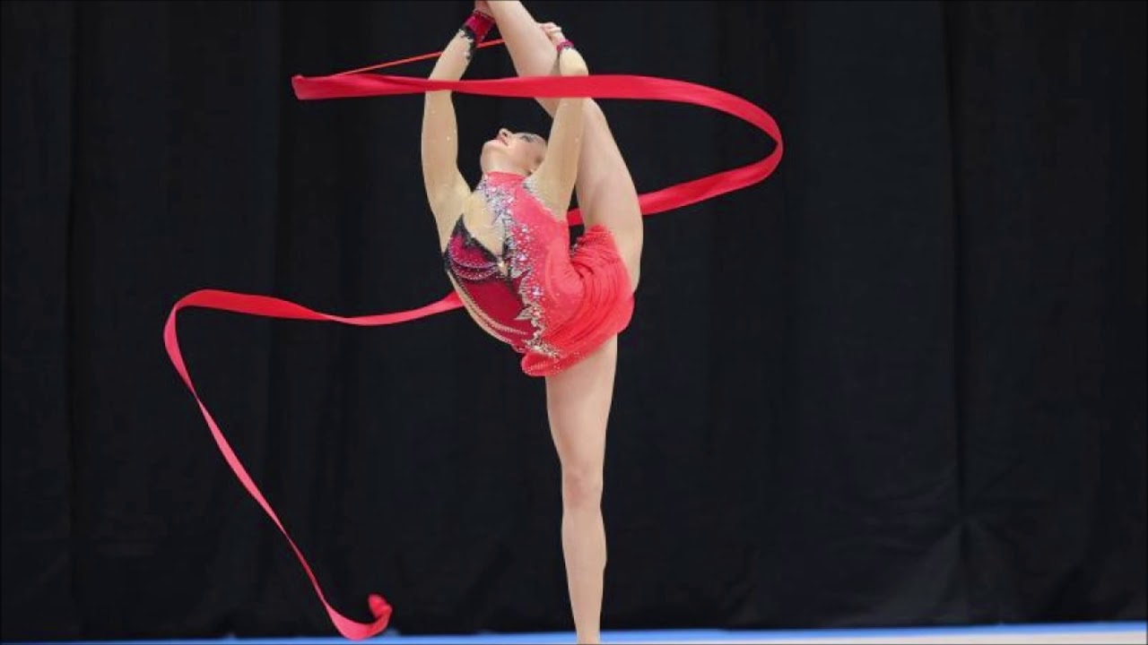 El tango de Roxanne Rythmics Gymnastics music Musique grs Musique